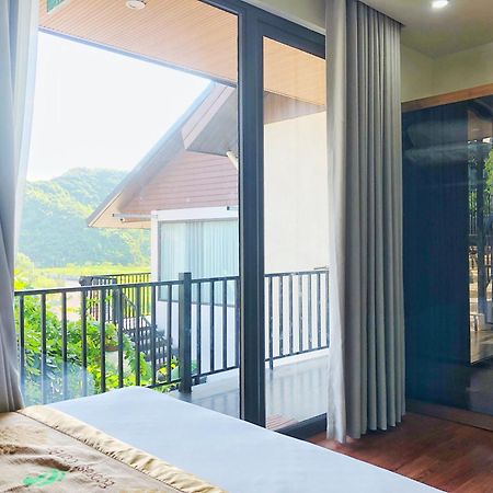 Ecorest Villa Cat Ba Chan Chau Exteriér fotografie