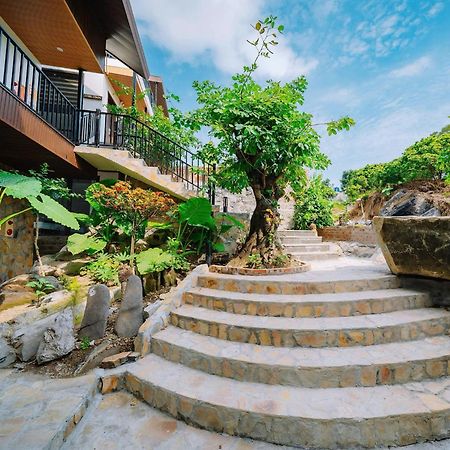 Ecorest Villa Cat Ba Chan Chau Exteriér fotografie
