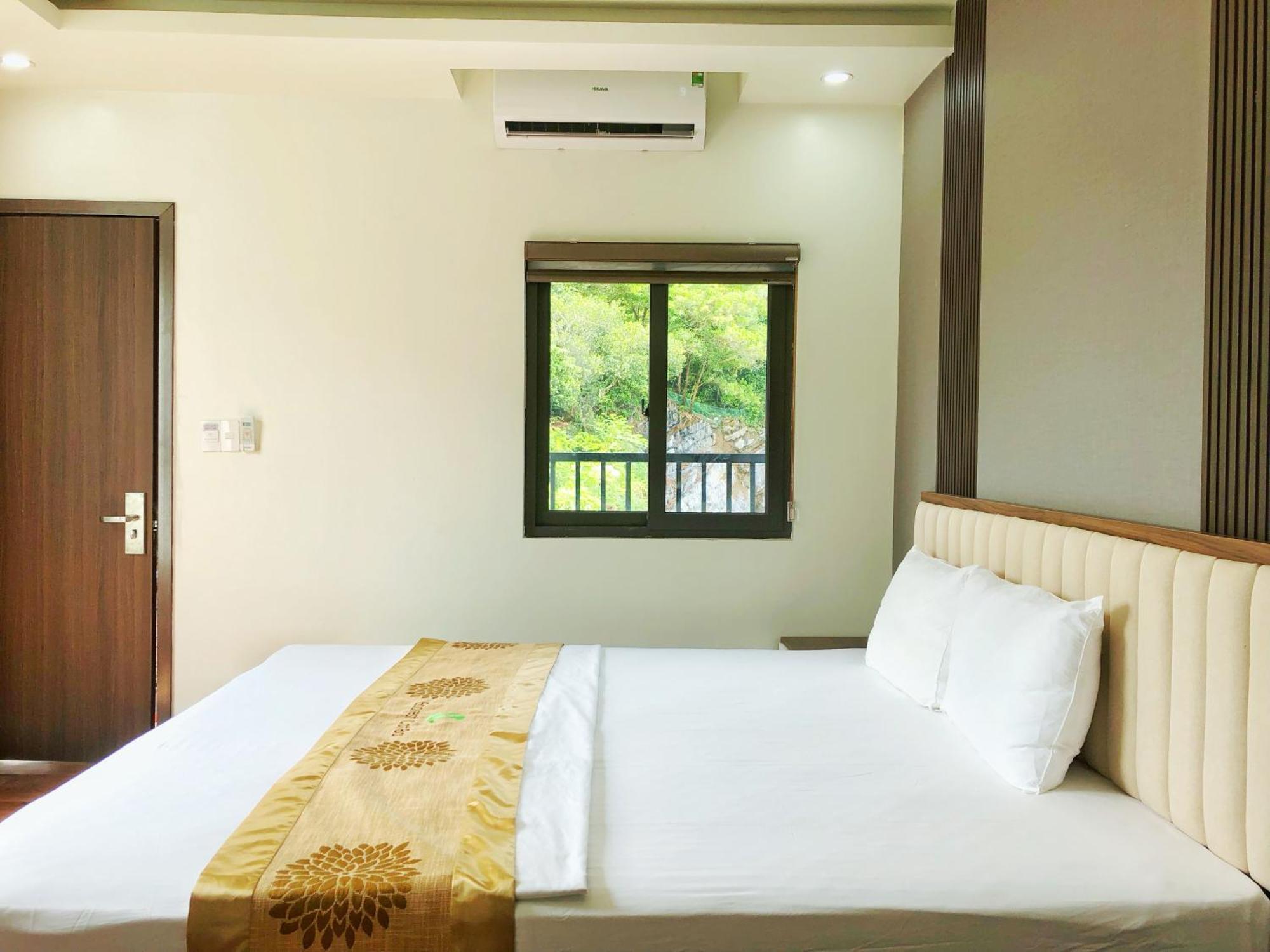 Ecorest Villa Cat Ba Chan Chau Exteriér fotografie