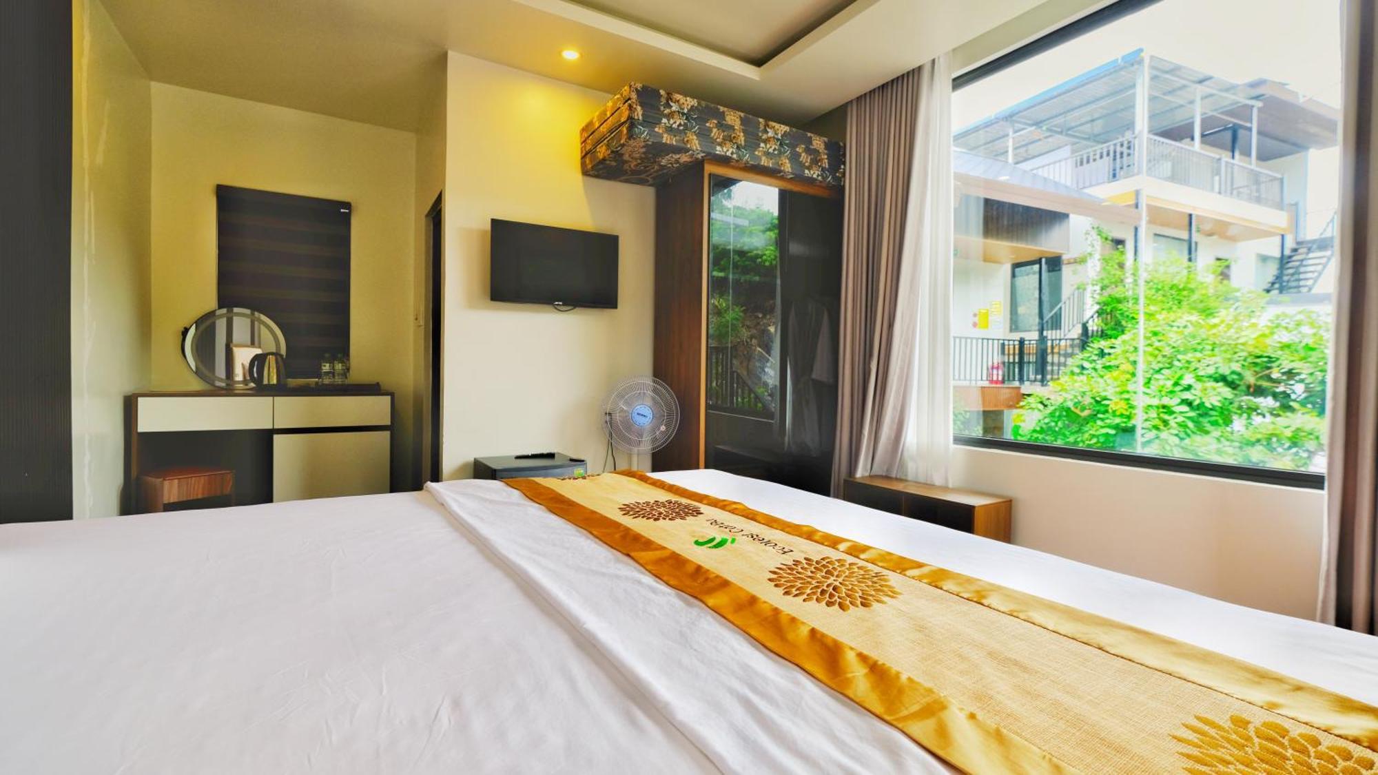Ecorest Villa Cat Ba Chan Chau Exteriér fotografie