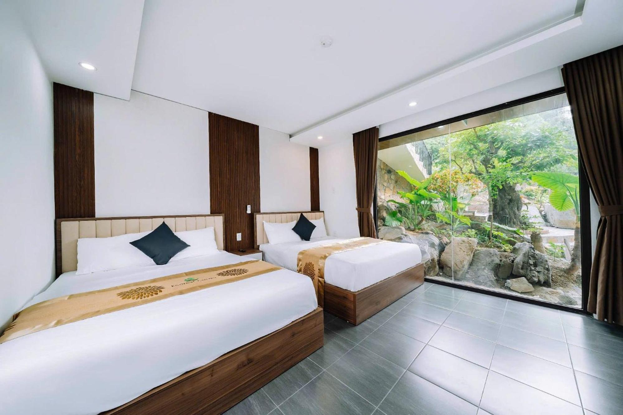Ecorest Villa Cat Ba Chan Chau Exteriér fotografie