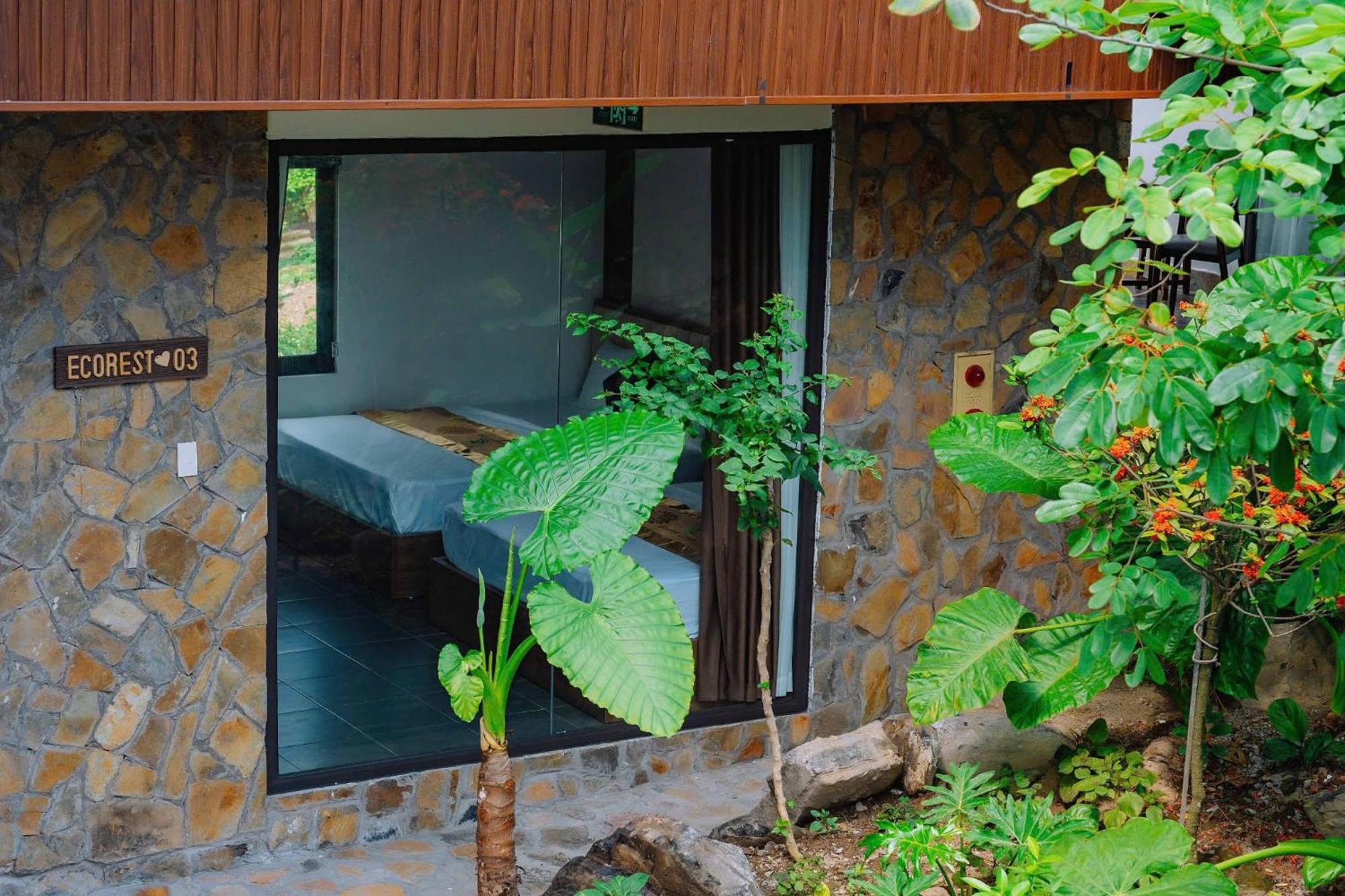 Ecorest Villa Cat Ba Chan Chau Exteriér fotografie