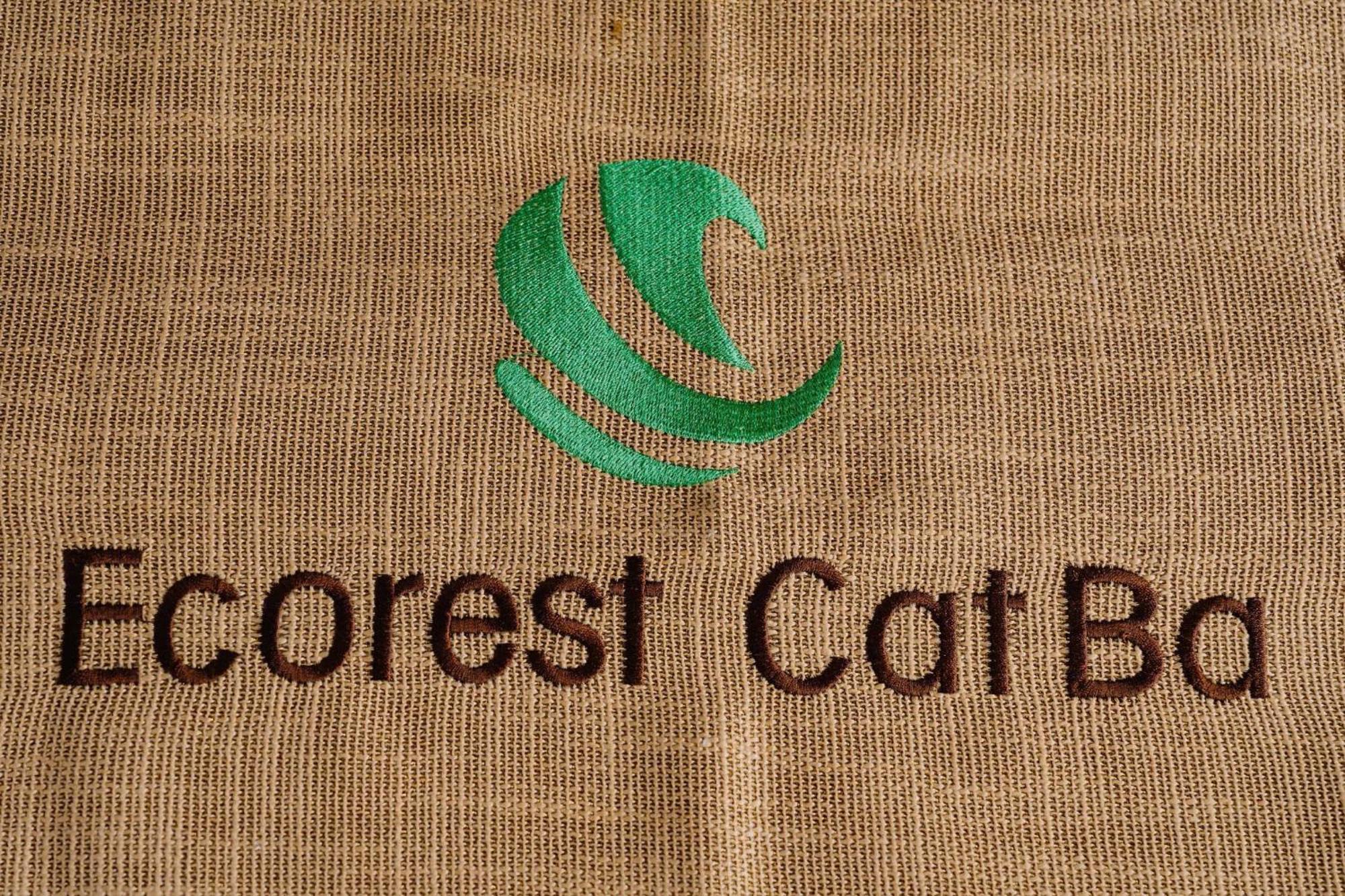 Ecorest Villa Cat Ba Chan Chau Exteriér fotografie