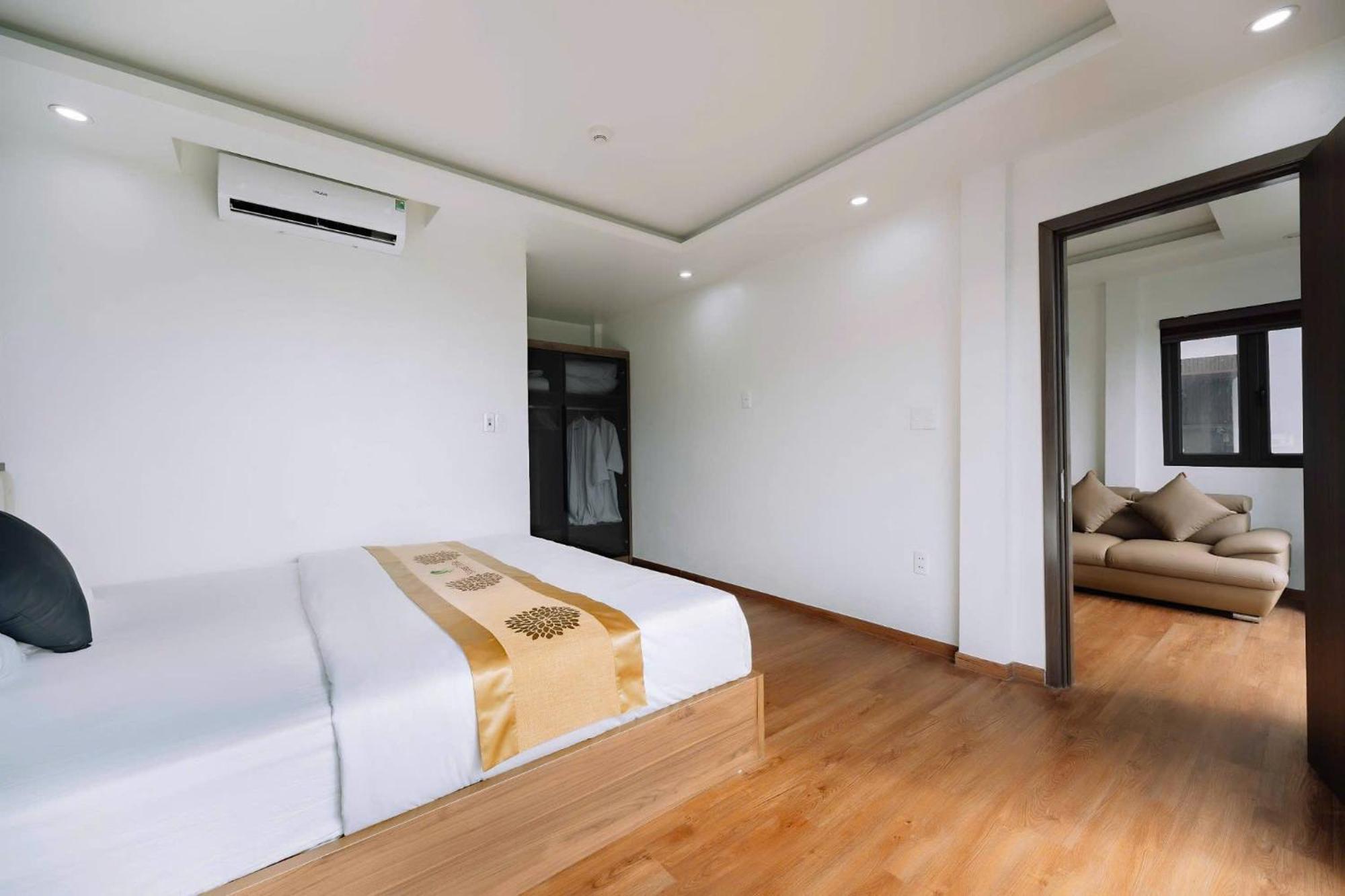 Ecorest Villa Cat Ba Chan Chau Exteriér fotografie