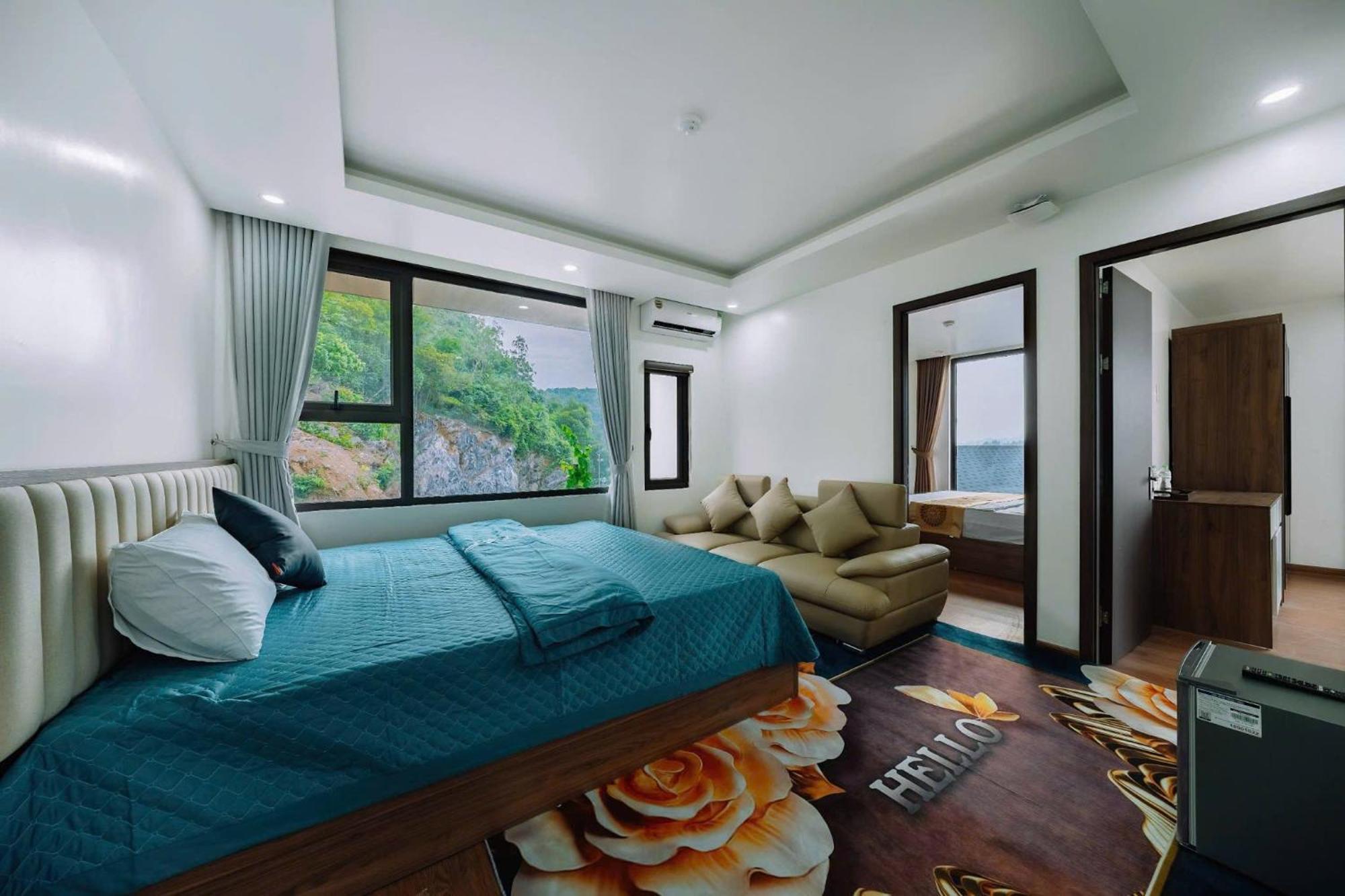 Ecorest Villa Cat Ba Chan Chau Exteriér fotografie