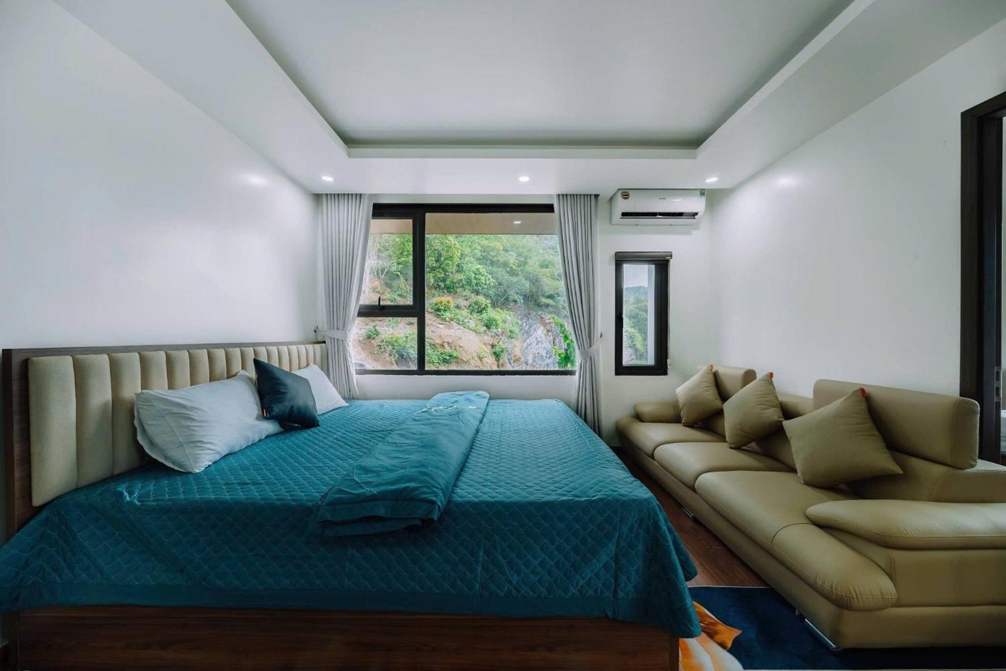 Ecorest Villa Cat Ba Chan Chau Exteriér fotografie