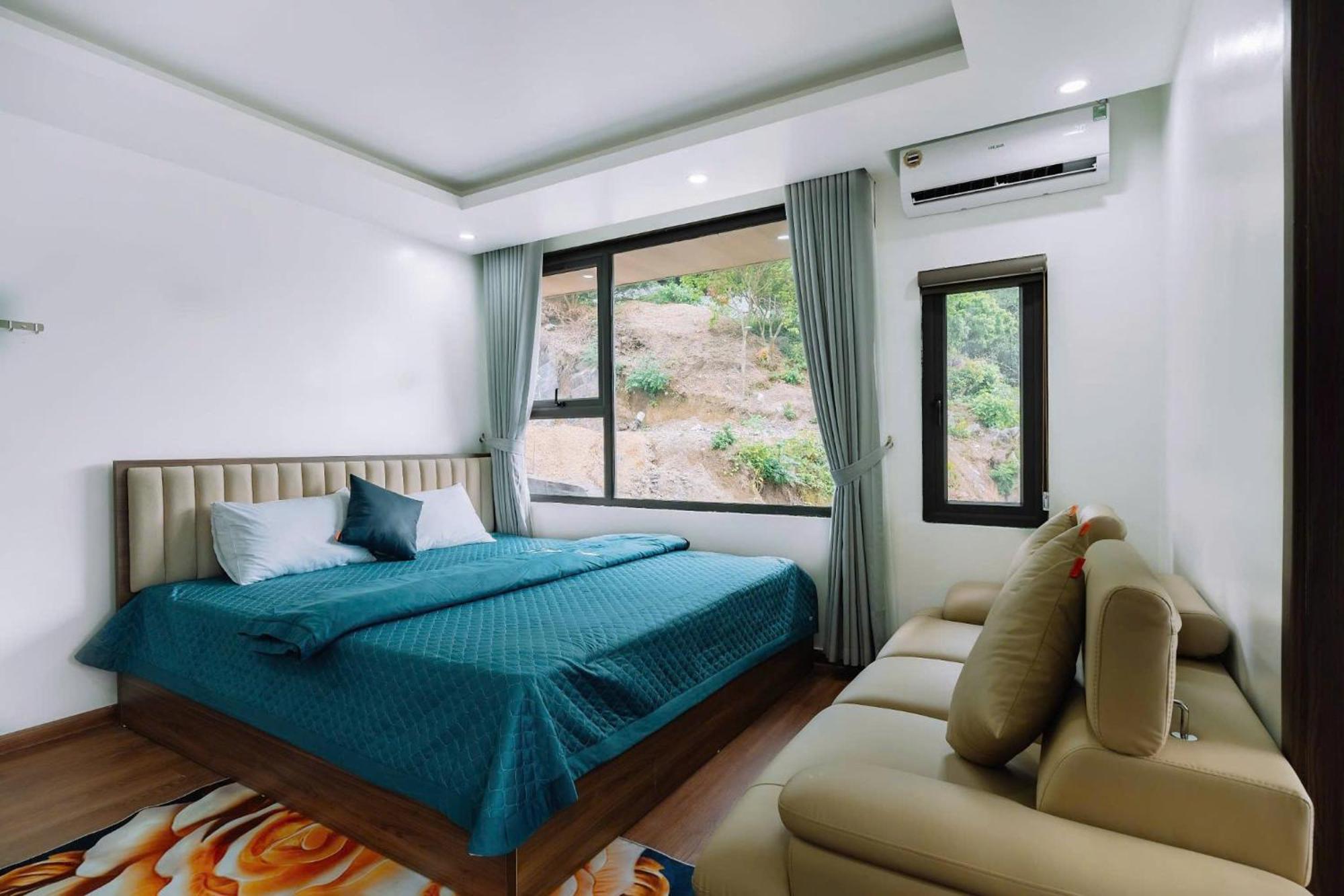 Ecorest Villa Cat Ba Chan Chau Exteriér fotografie