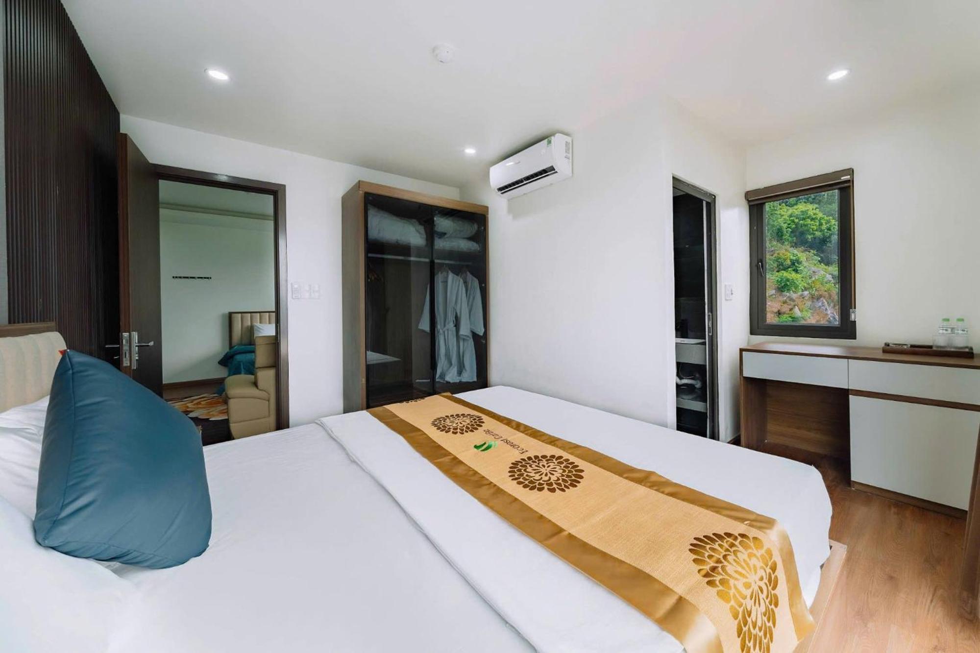 Ecorest Villa Cat Ba Chan Chau Exteriér fotografie