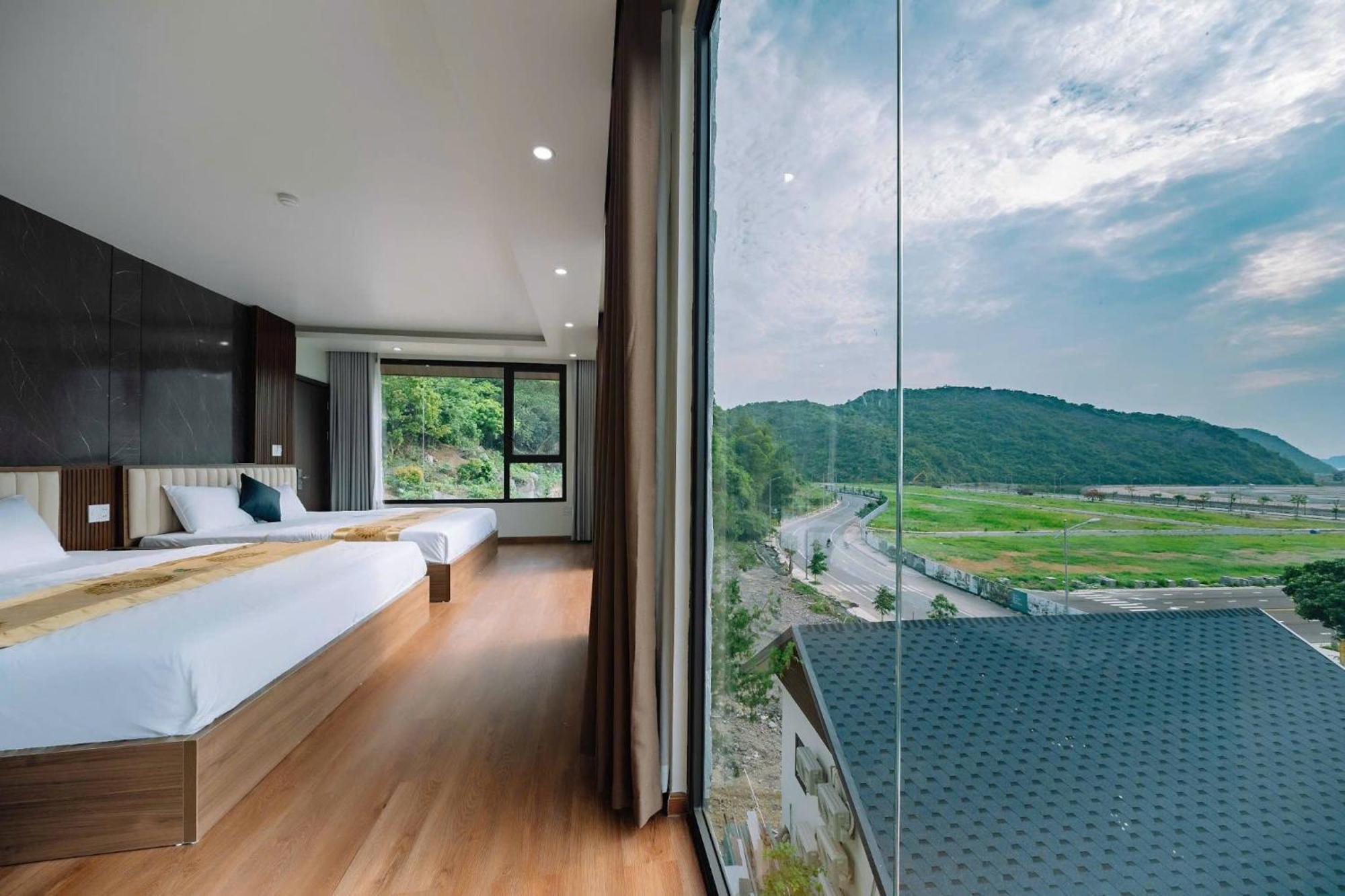 Ecorest Villa Cat Ba Chan Chau Exteriér fotografie