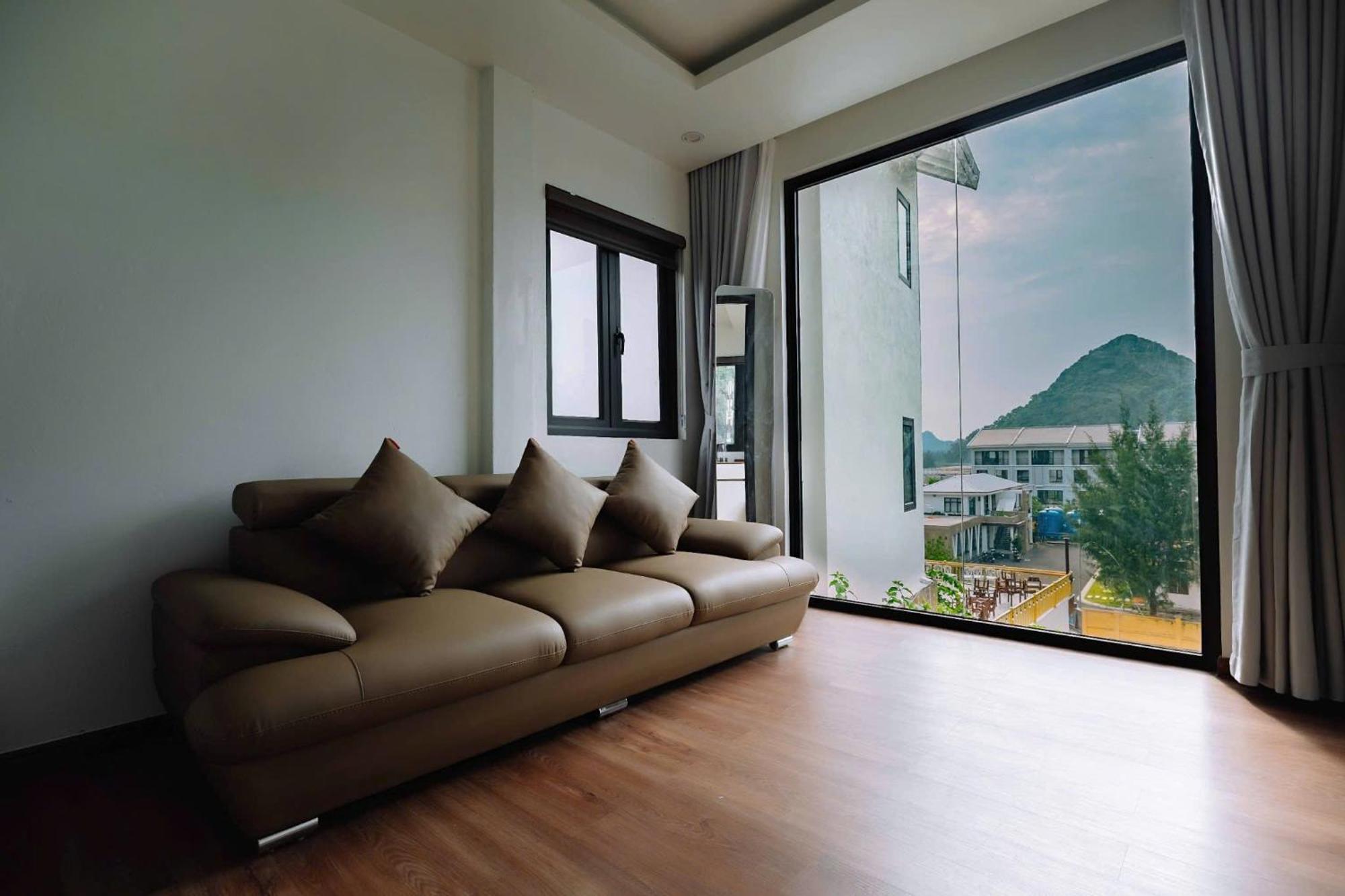 Ecorest Villa Cat Ba Chan Chau Exteriér fotografie