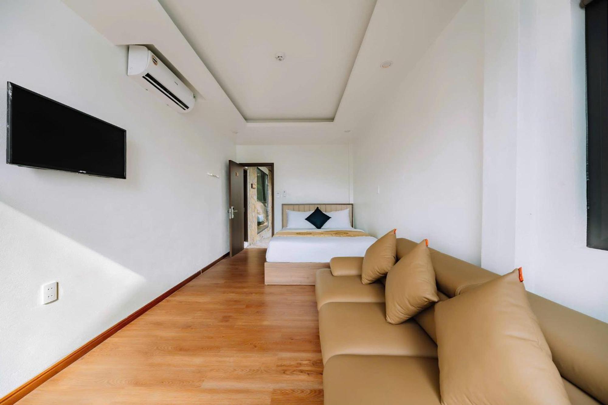 Ecorest Villa Cat Ba Chan Chau Exteriér fotografie